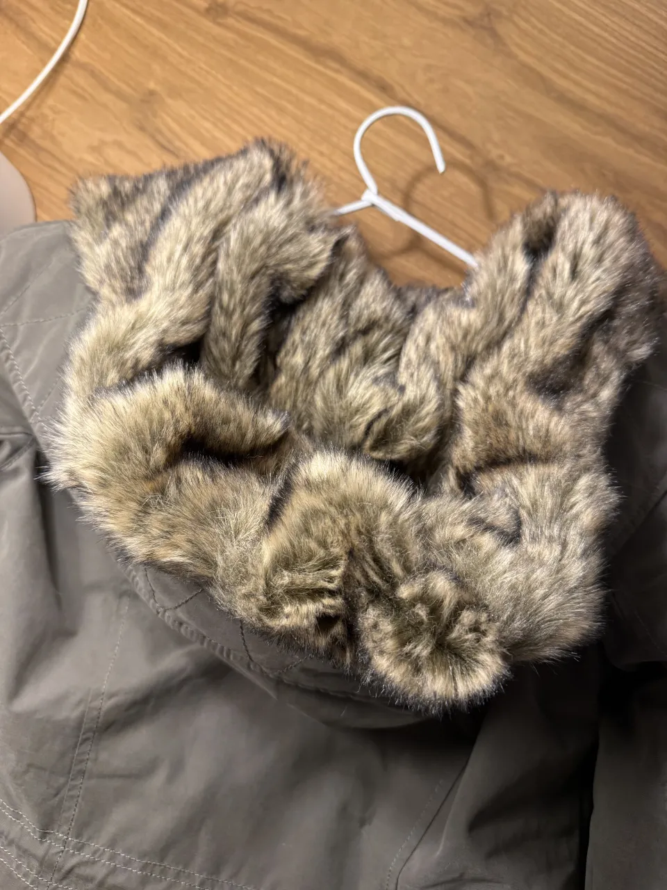 Campera Hollister - Vista 7