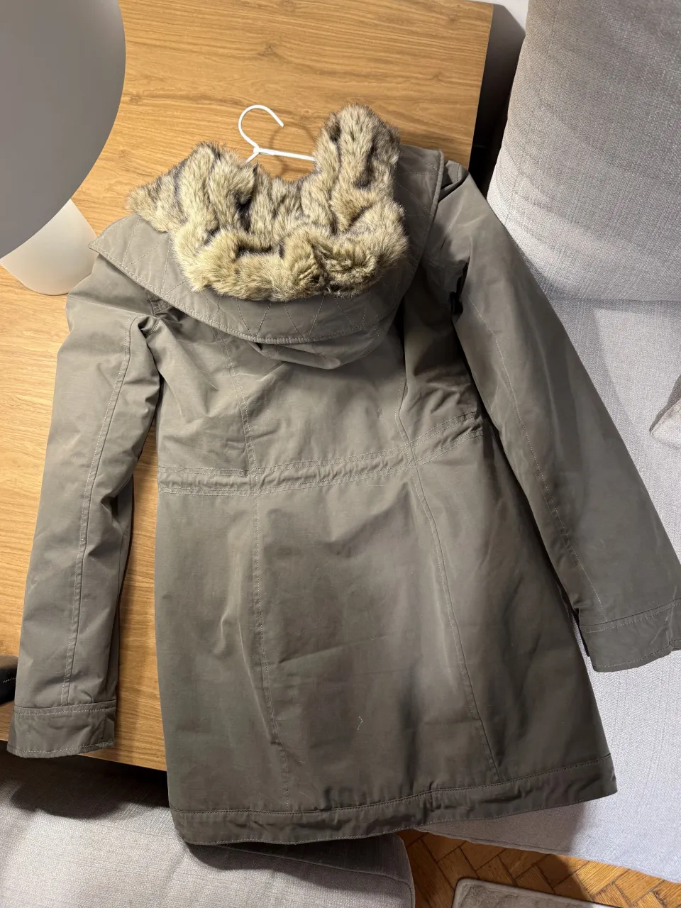 Campera Hollister - Vista 6