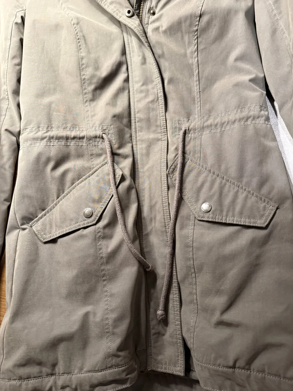 Campera Hollister - Vista 3