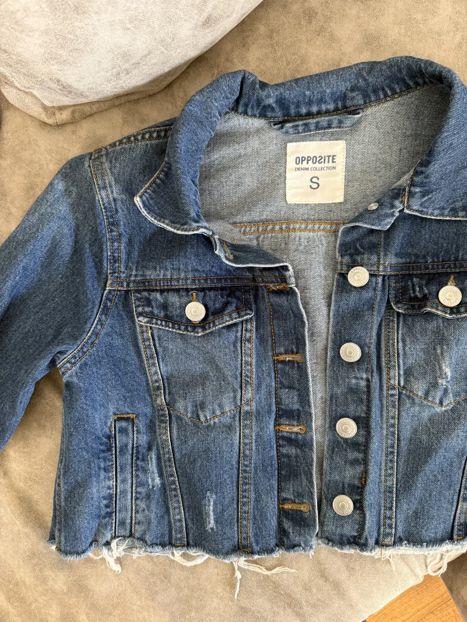 Campera Opposite - Vista 2