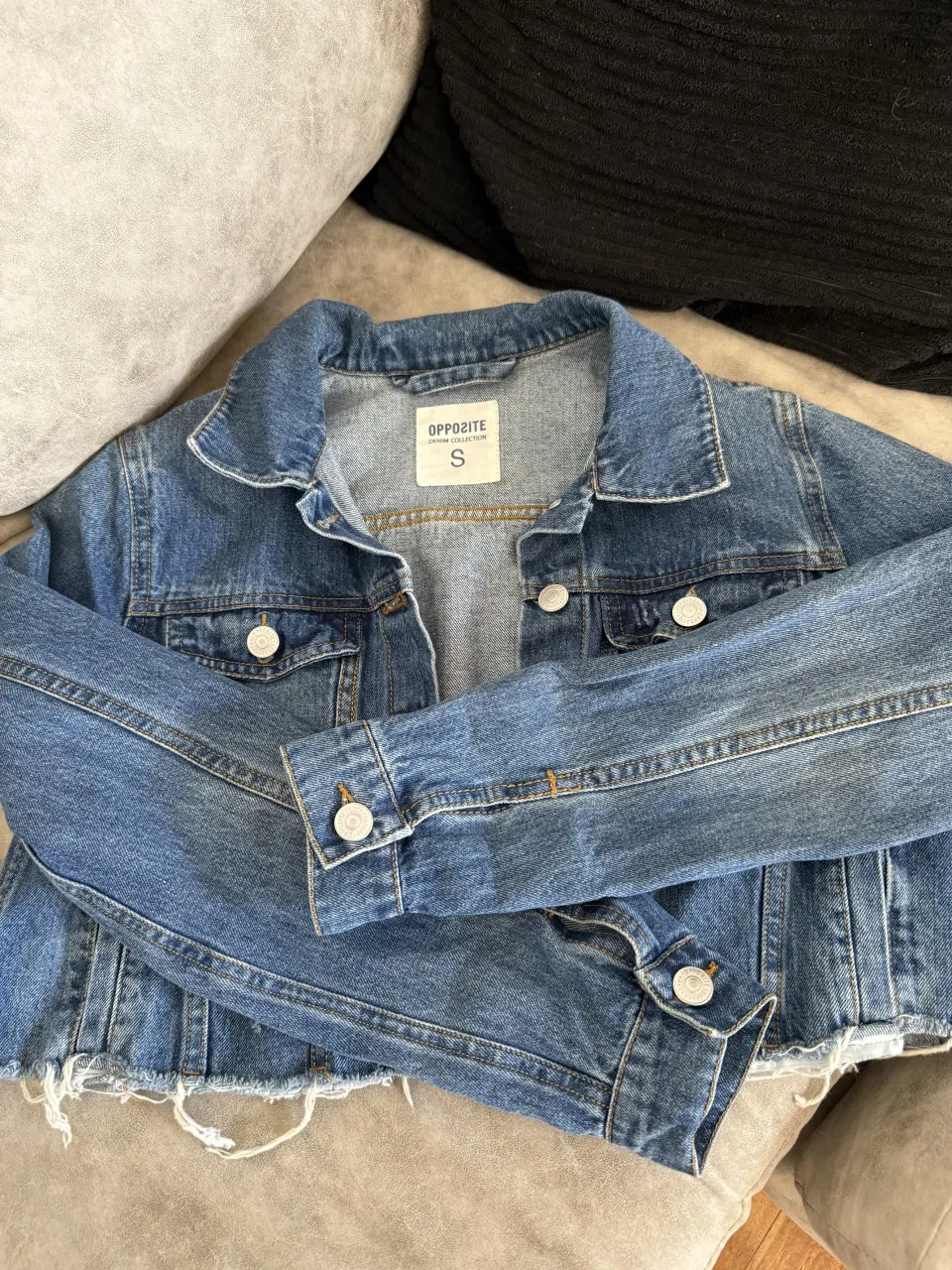 Campera Opposite - Vista 4