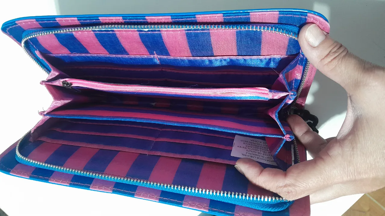 Billetera Buda - Vista 2