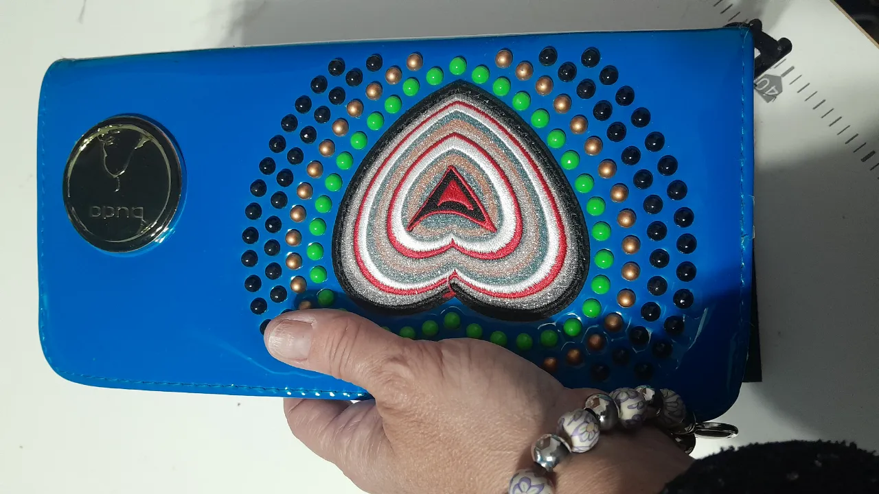 Billetera Buda - Vista 5