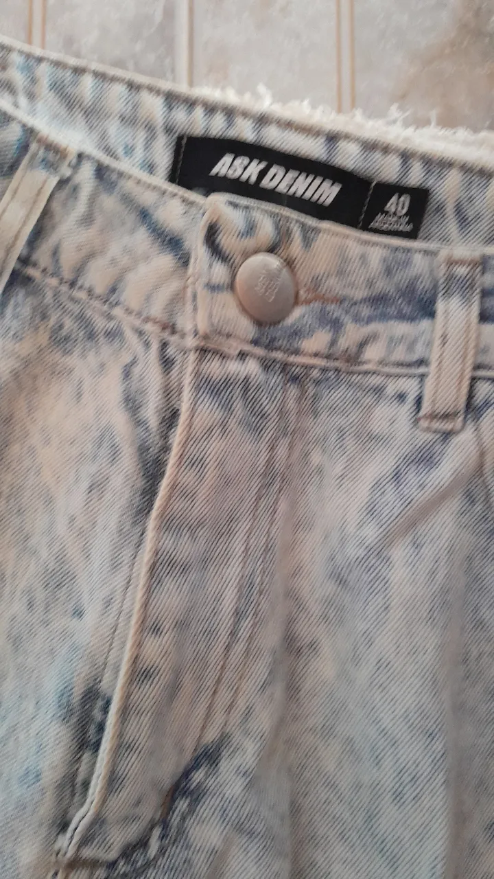 Pantalón Ask denim - Vista 3