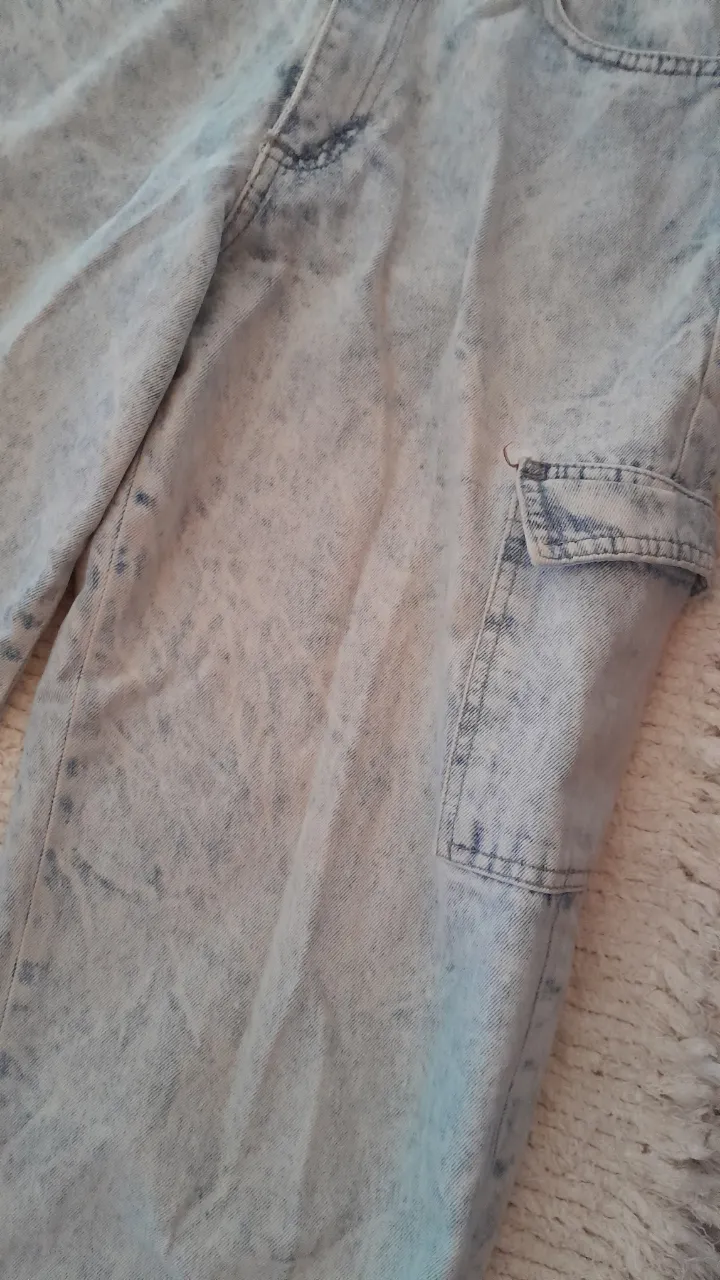 Pantalón Ask denim - Vista 2