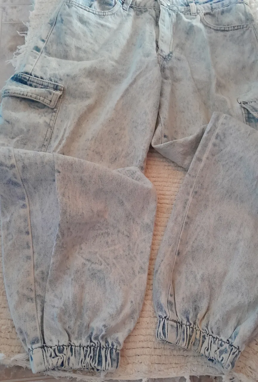 Pantalón Ask denim - Vista 4