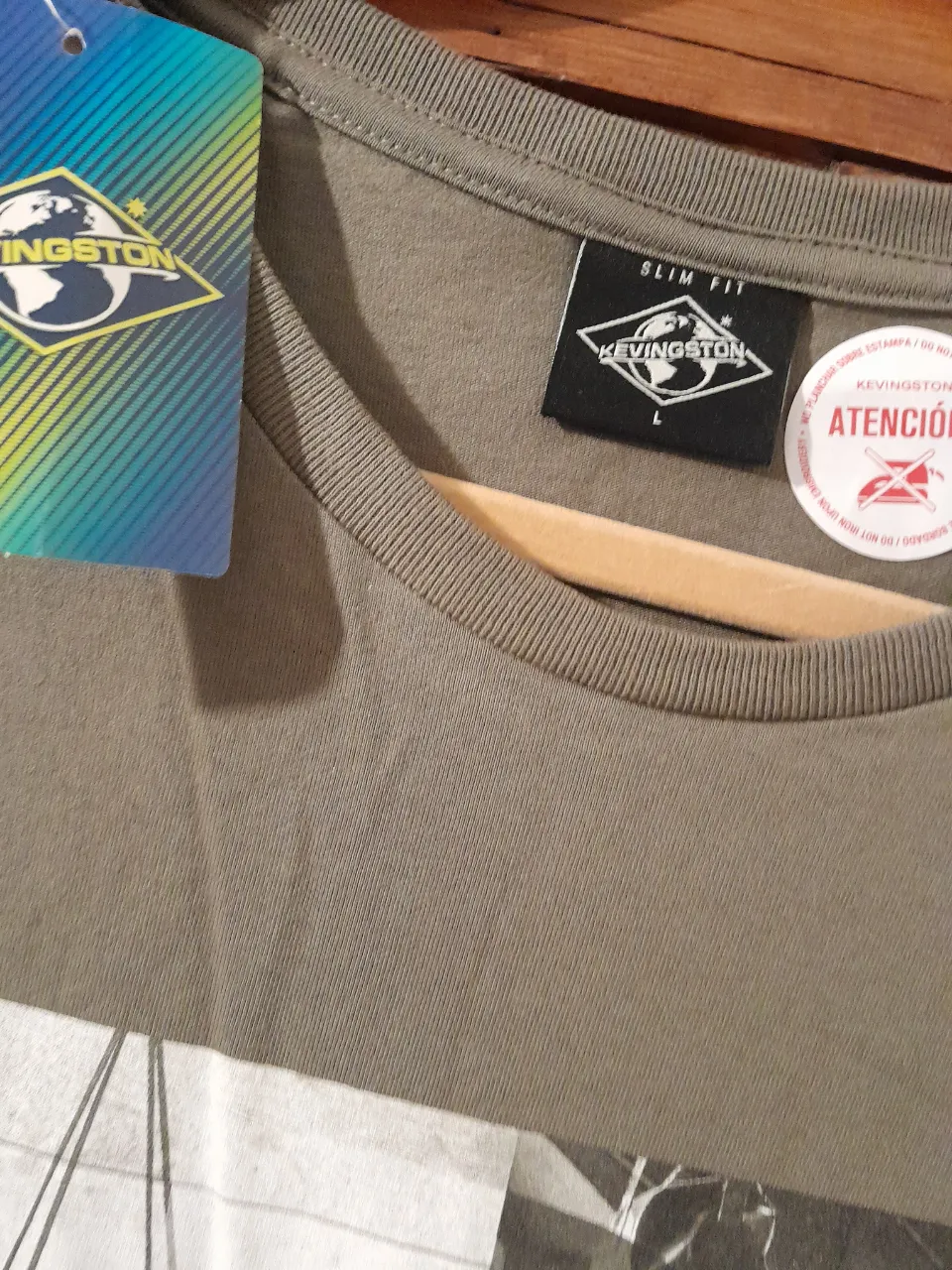 Remera Otra - Vista 2