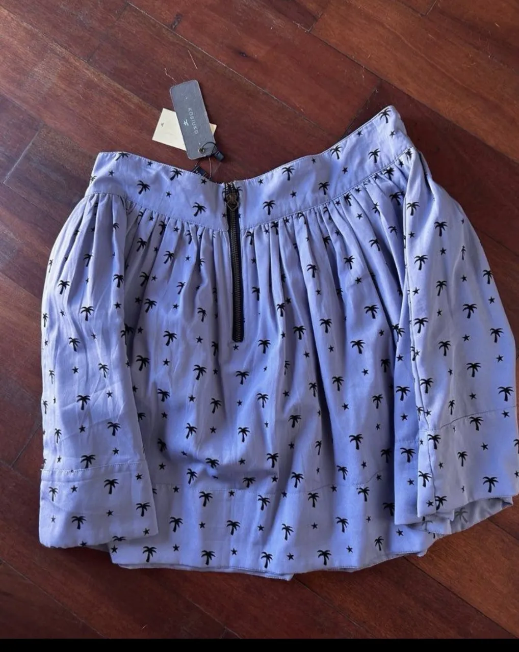 Pollera Kosiuko - Vista 2