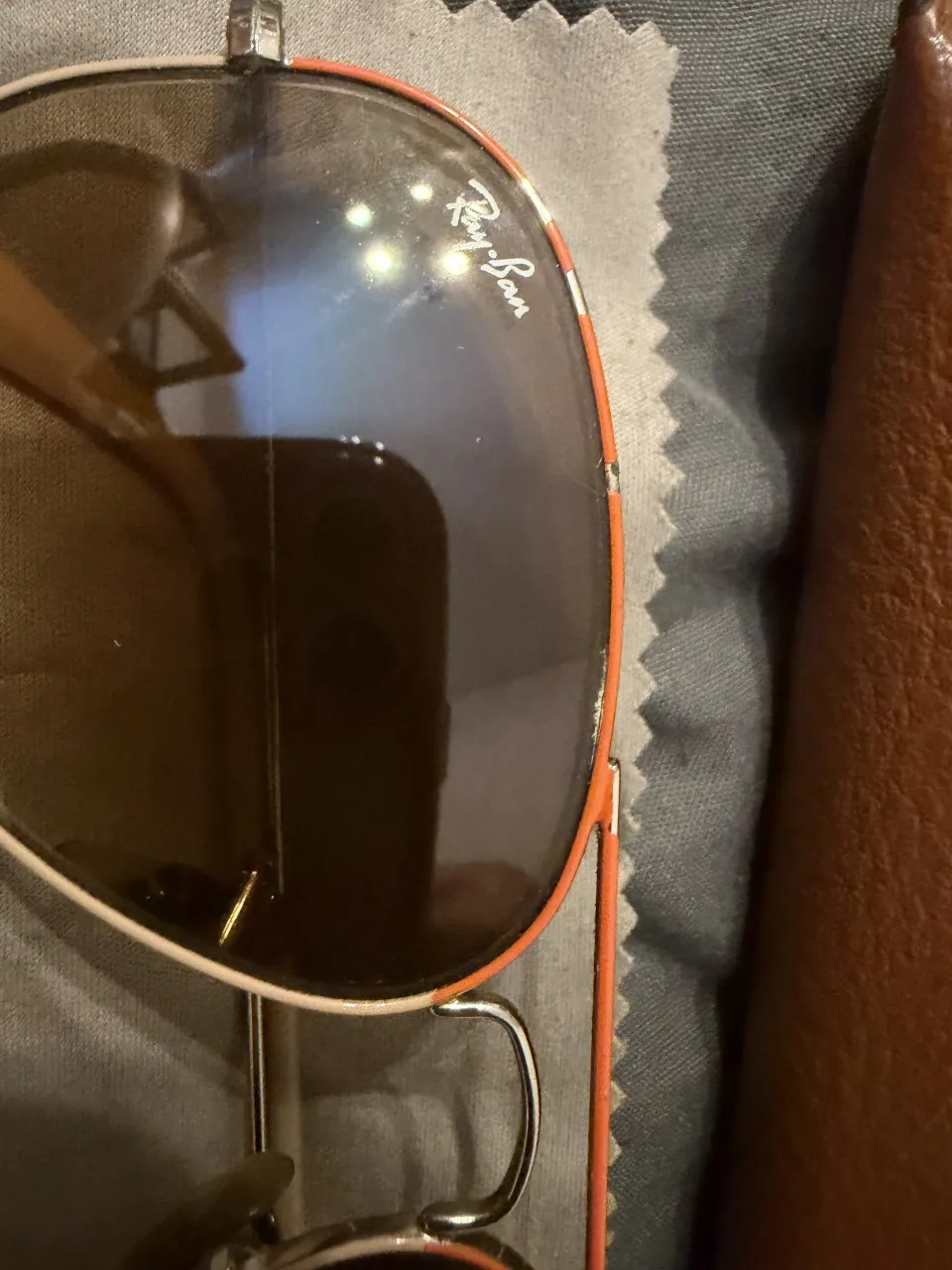 Anteojos Ray-Ban - Vista 3