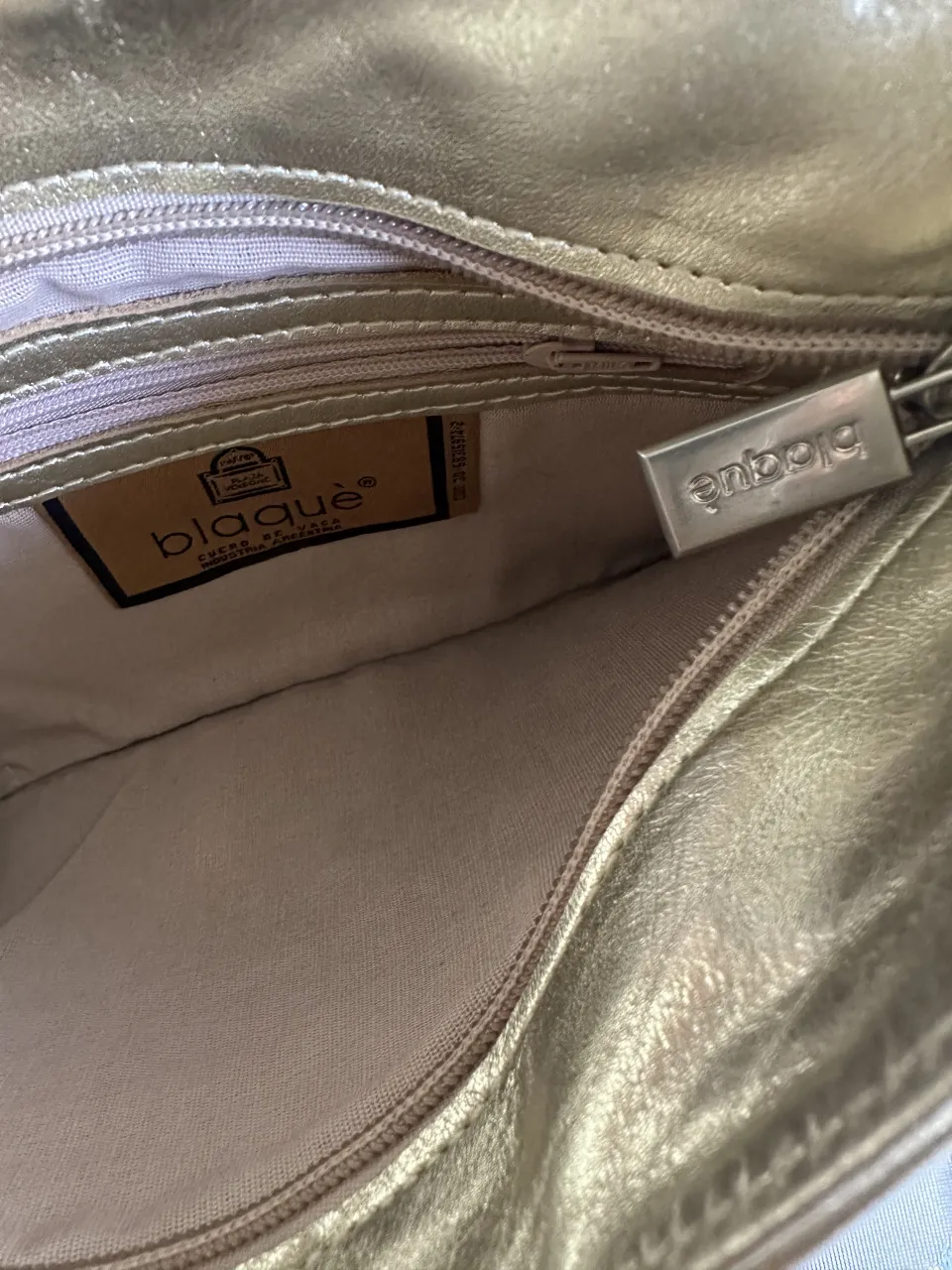 Cartera Blaque - Vista 3