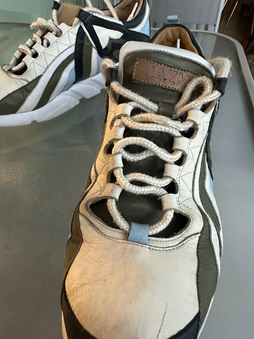 Zapatillas Jazmín Chebar - Vista 2