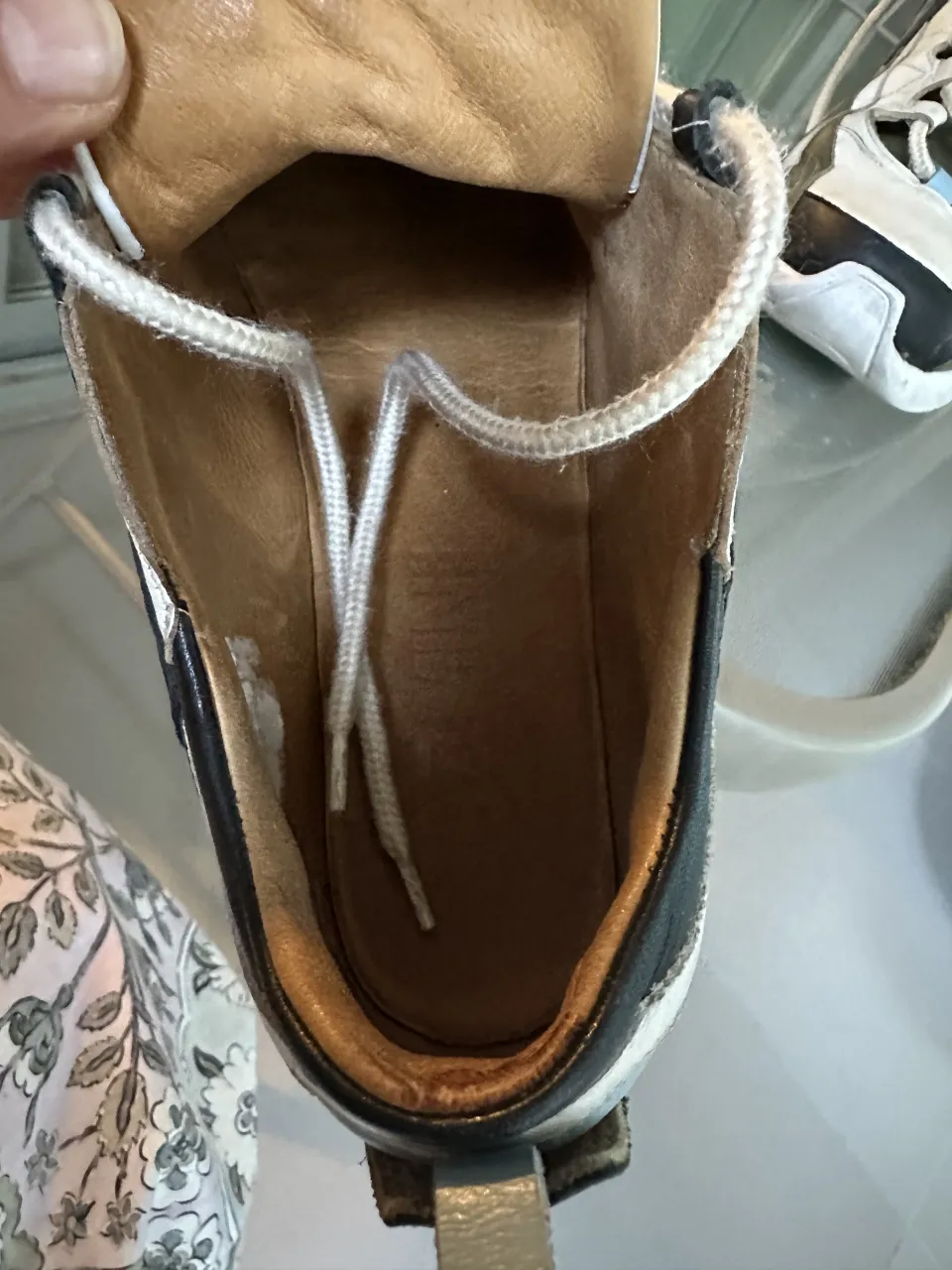 Zapatillas Jazmín Chebar - Vista 4