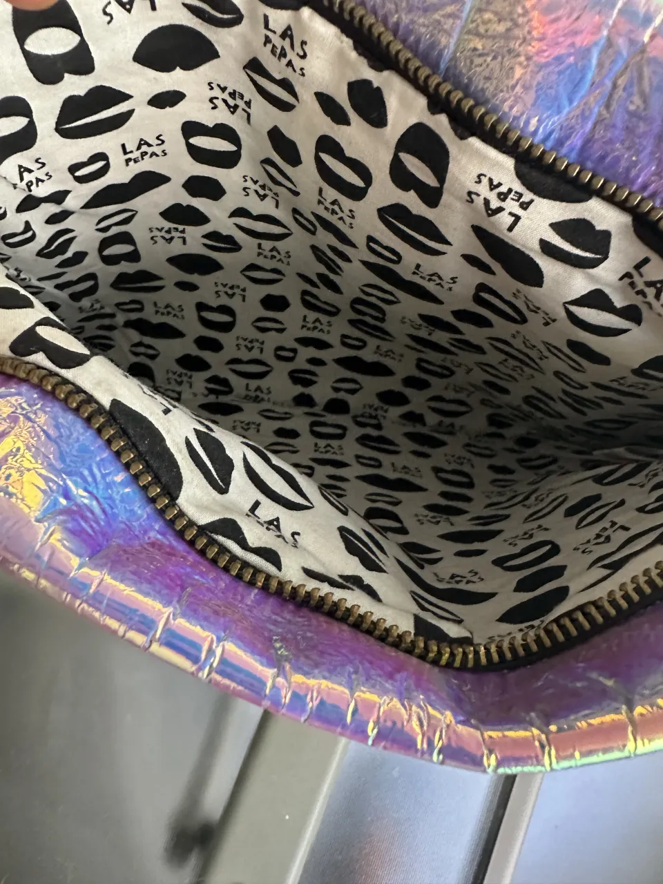 Cartera Las Pepas - Vista 3