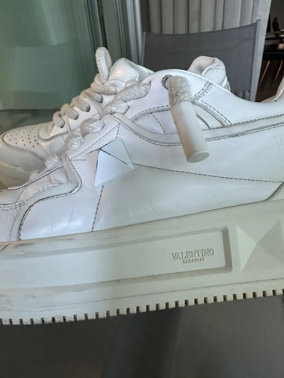 Zapatillas Valentino Garavani - Vista 2