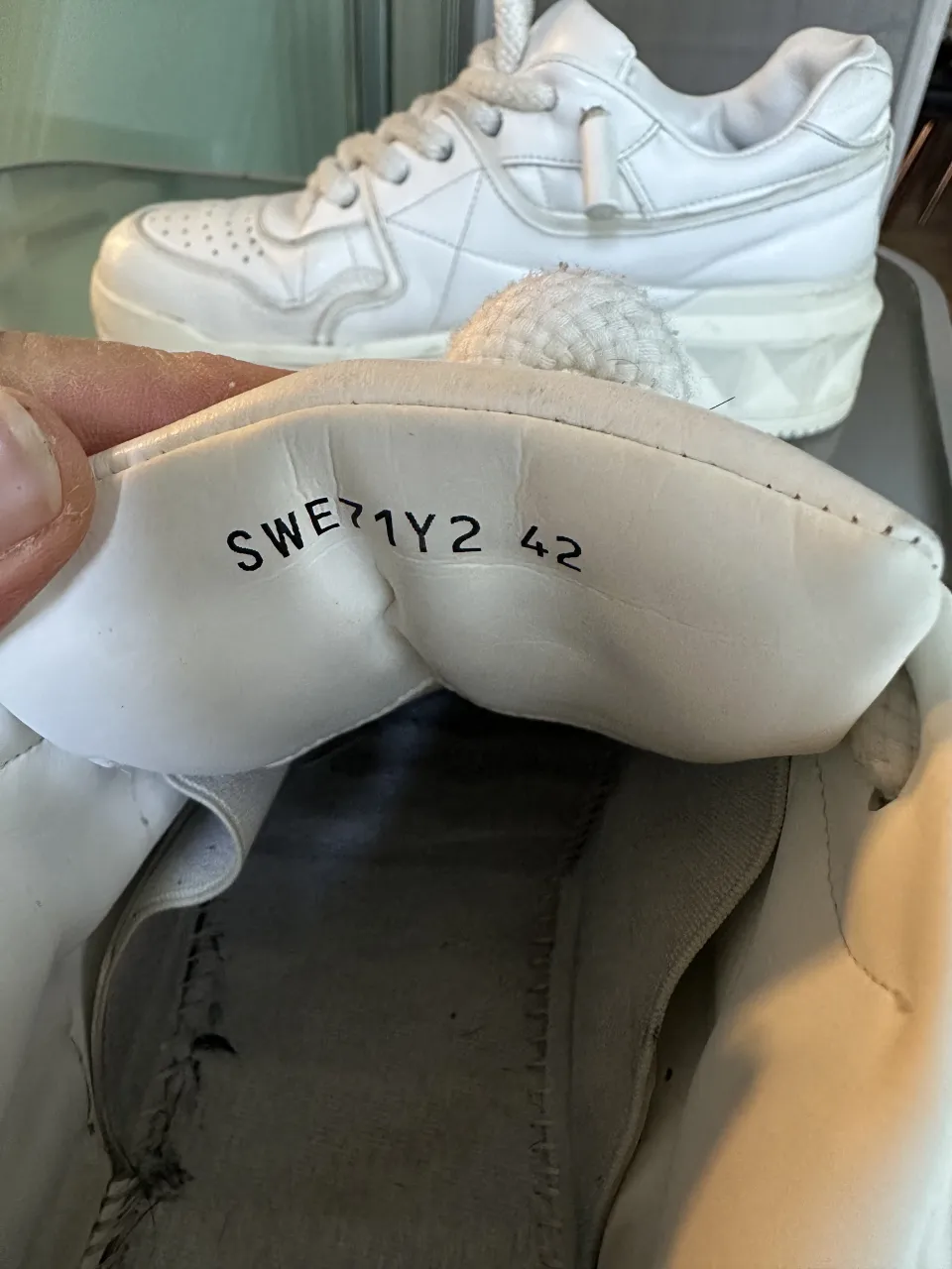 Zapatillas Valentino Garavani - Vista 3