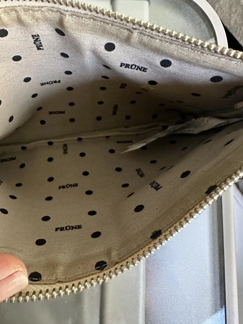 Cartera Prüne - Vista 3