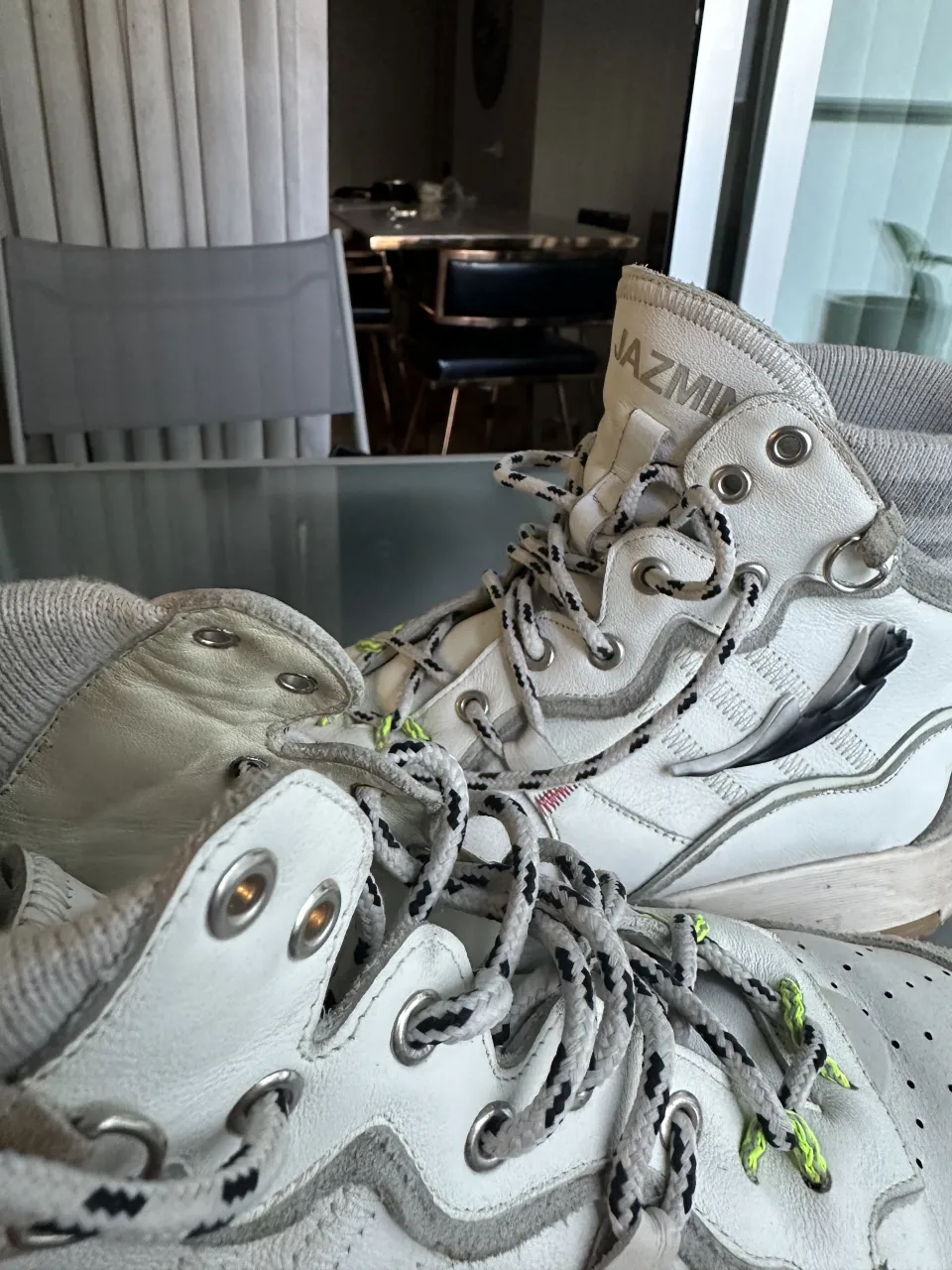 Zapatillas JAZMIN - Vista 2