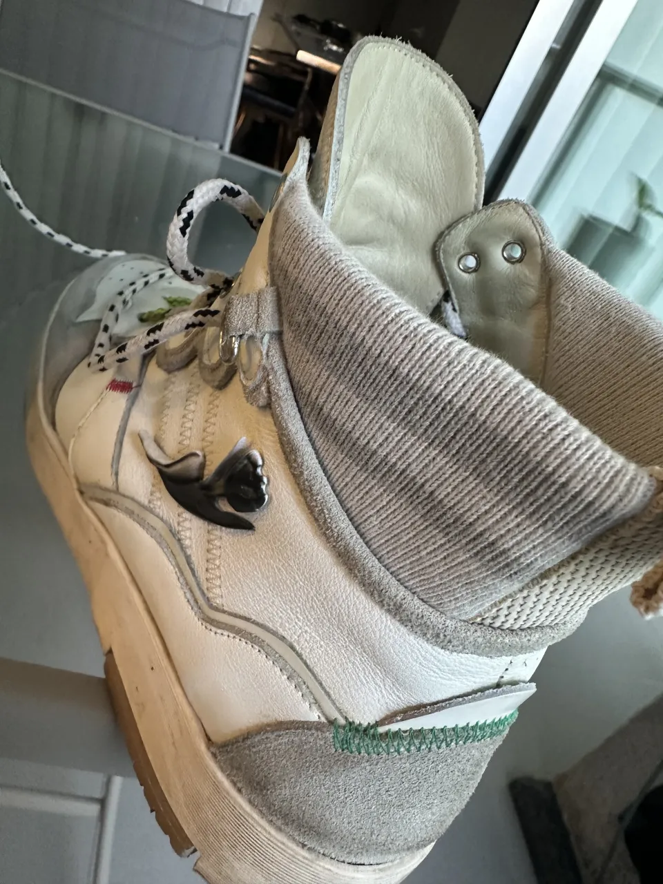 Zapatillas JAZMIN - Vista 3