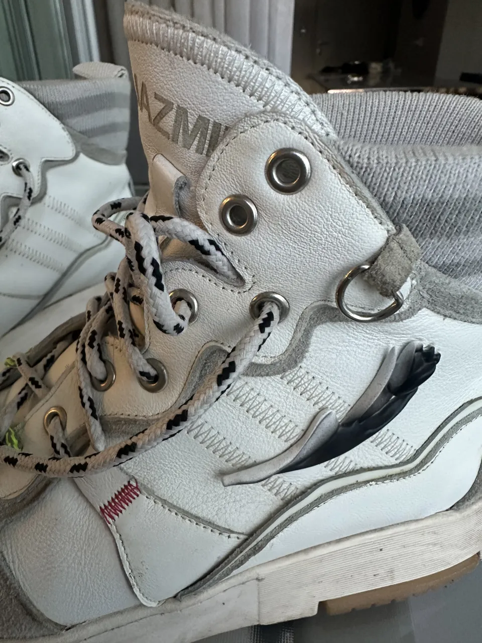 Zapatillas JAZMIN - Vista 4