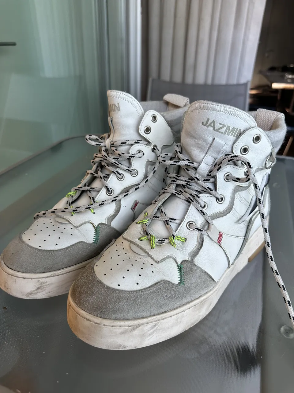 Zapatillas JAZMIN - Vista 5