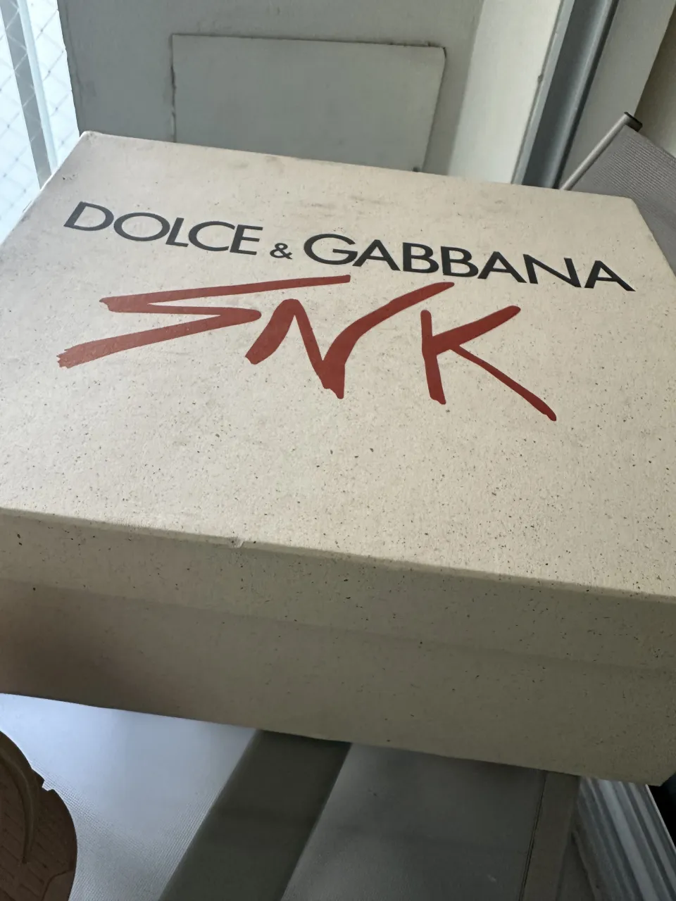 Zapatillas Dolce & Gabbana - Vista 5