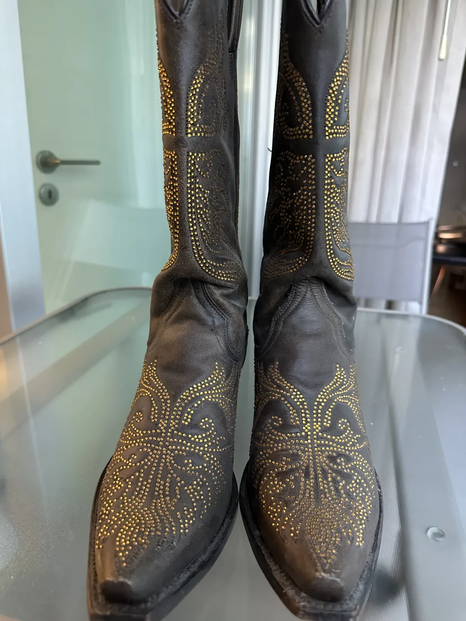 Botas Stetson - Vista 4