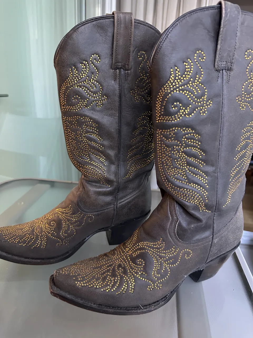 Botas Stetson