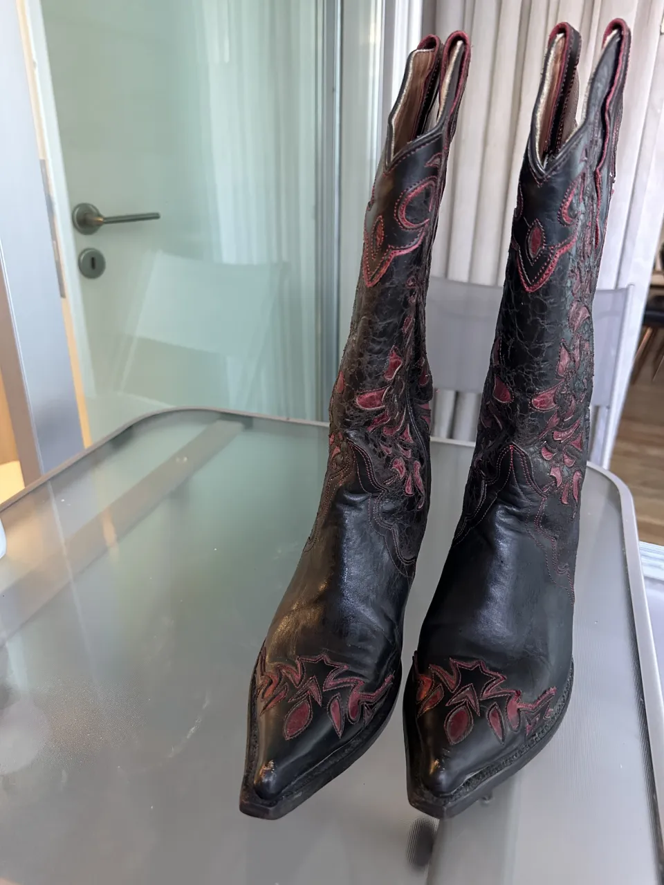 Botas Stetson - Vista 2