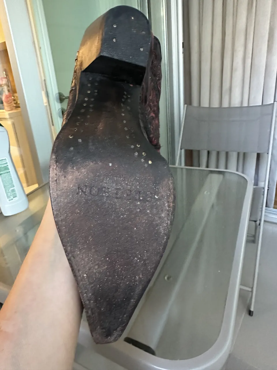 Botas Stetson - Vista 5