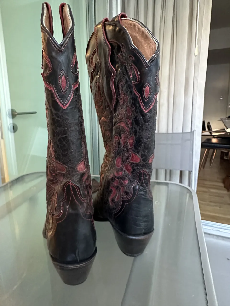 Botas Stetson - Vista 3