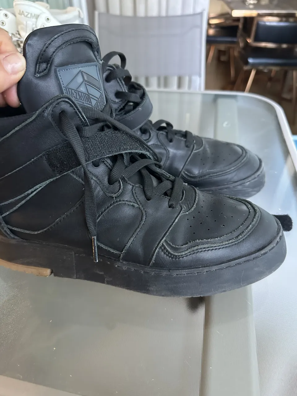 Zapatillas Jazmín Chebar - Vista 4