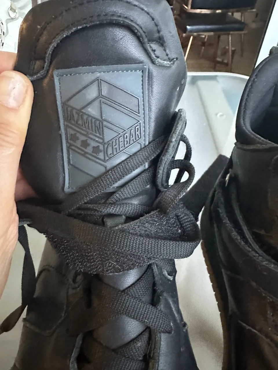 Zapatillas Jazmín Chebar - Vista 2