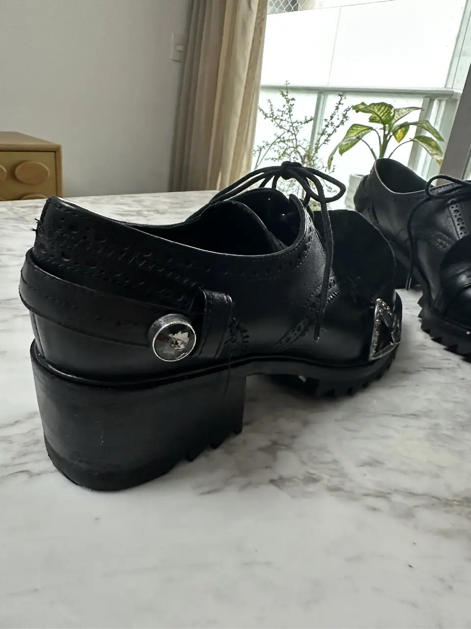 Botines Jazmín Chebar - Vista 6