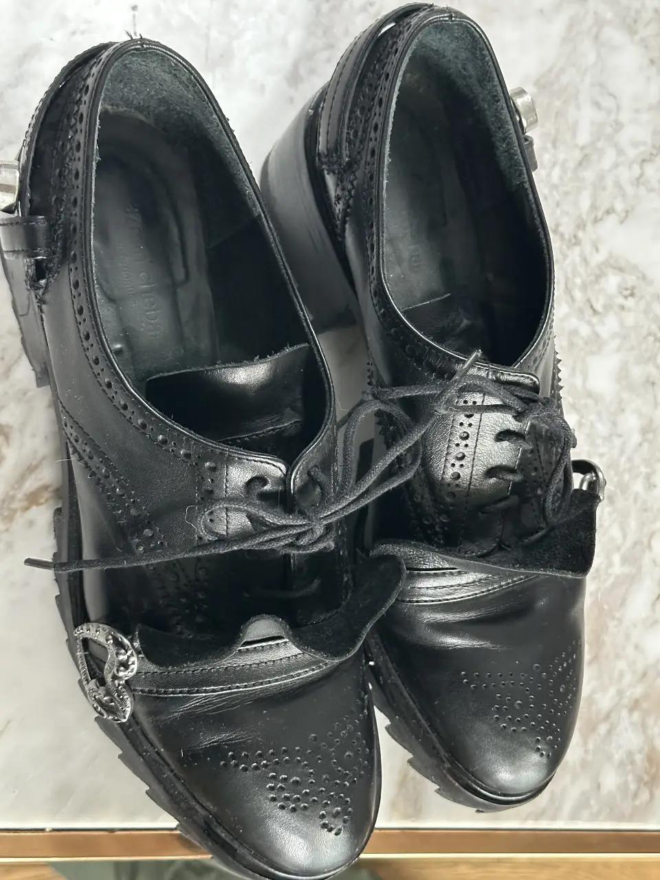 Botines Jazmín Chebar - Vista 4