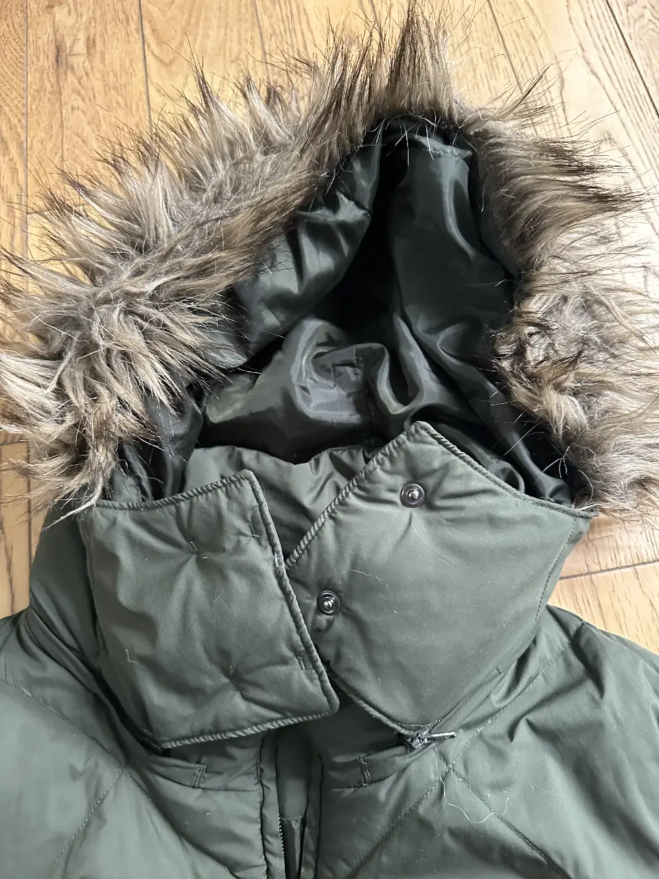 Campera Uniqlo - Vista 4