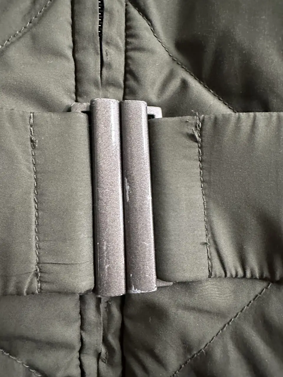 Campera Uniqlo - Vista 2