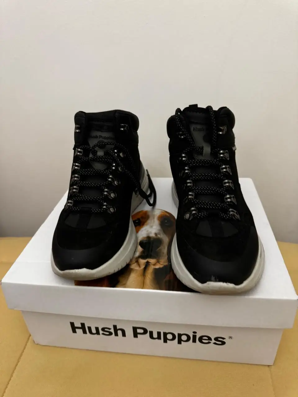Botas Hush Puppies - Vista 5