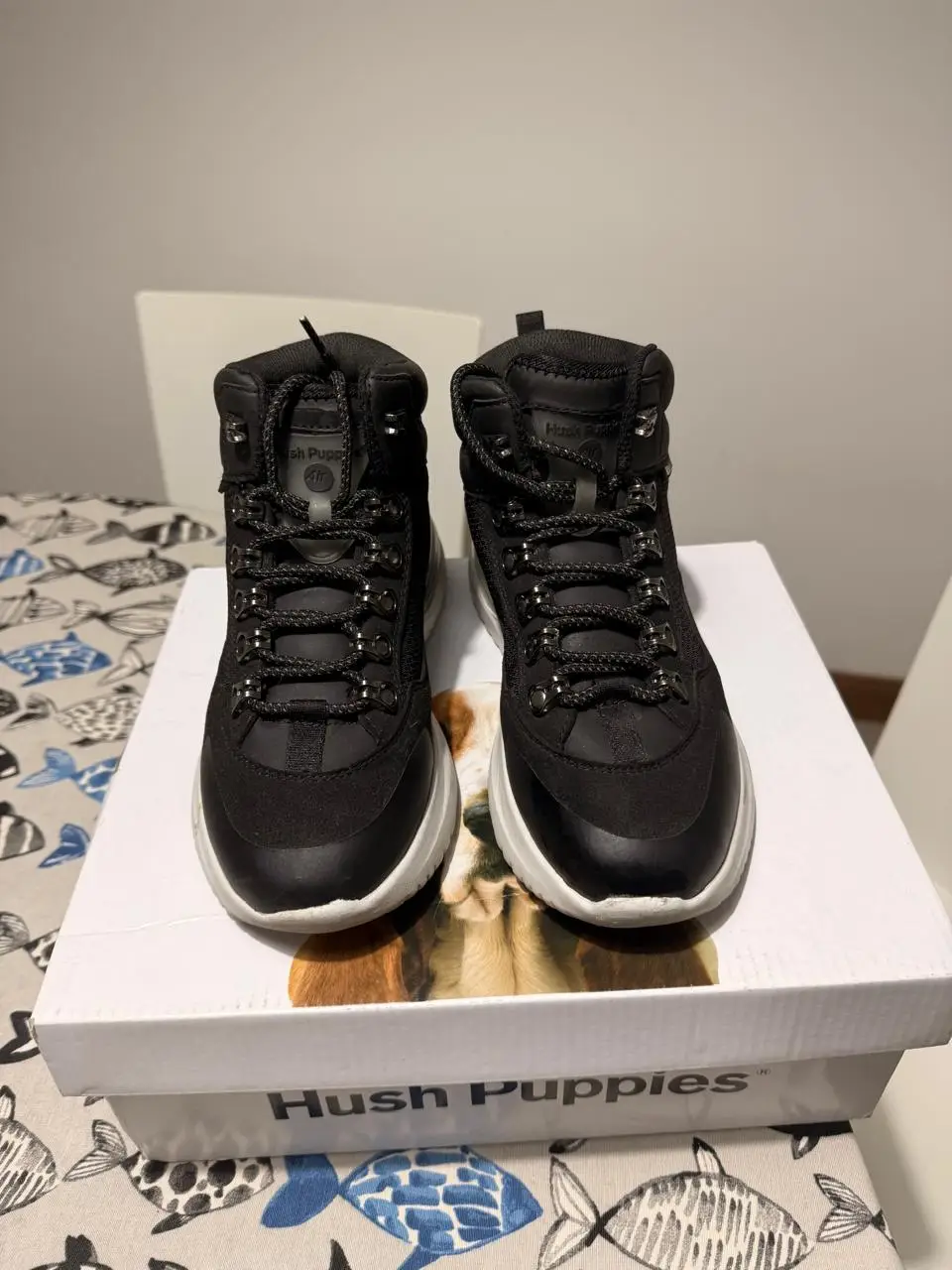 Botas Hush Puppies - Vista 2