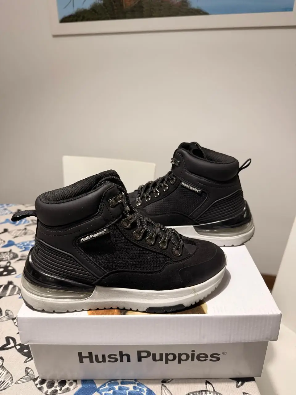 Botas Hush Puppies - Vista 6