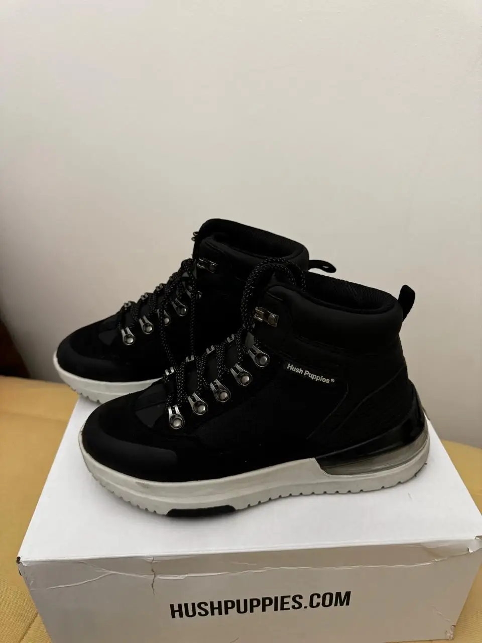 Botas Hush Puppies - Vista 3
