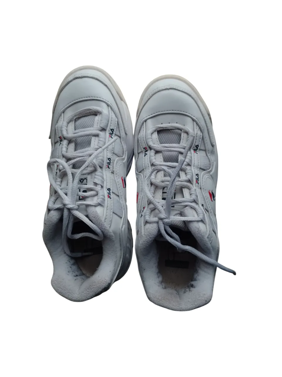 Zapatillas Fila - Vista 4