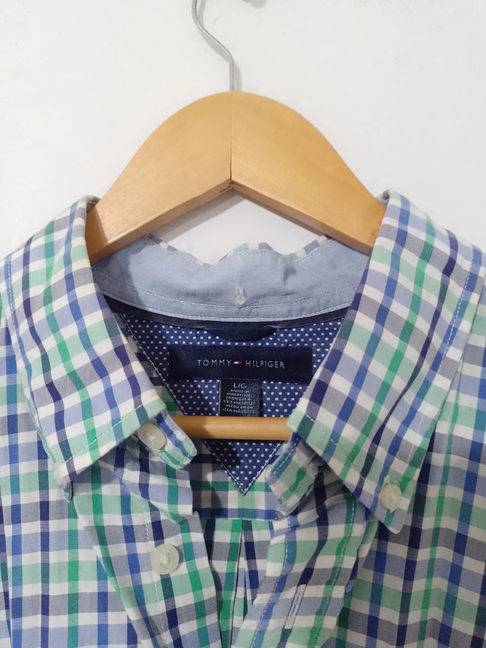 Camisa Tommy Hilfiger - Vista 2