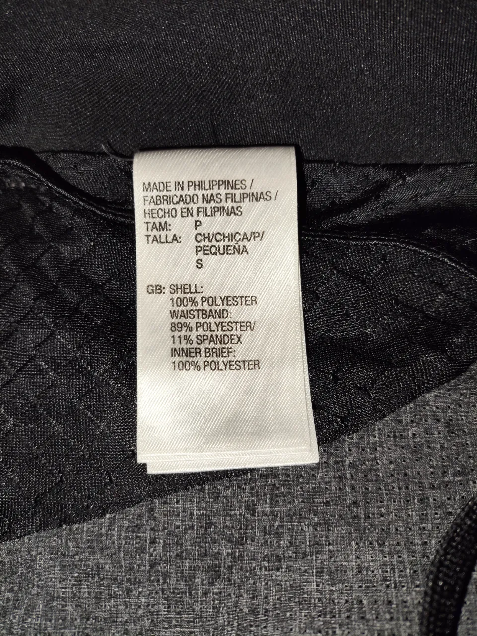 Short adidas - Vista 3