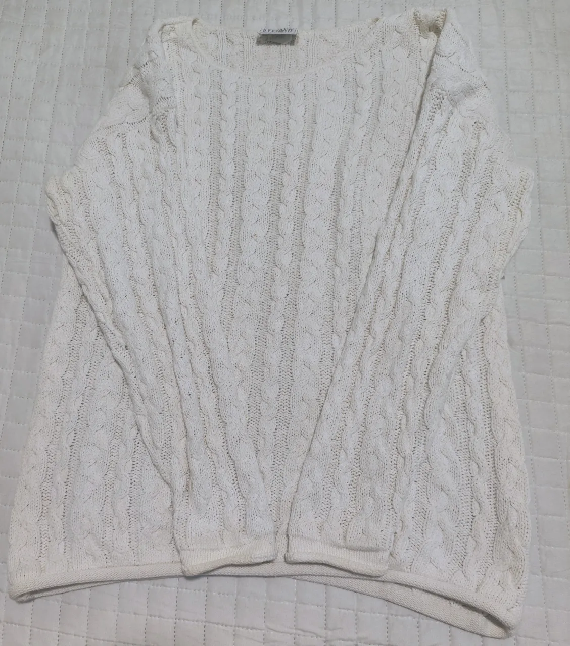 Sweater Stefano world wild - Vista 4