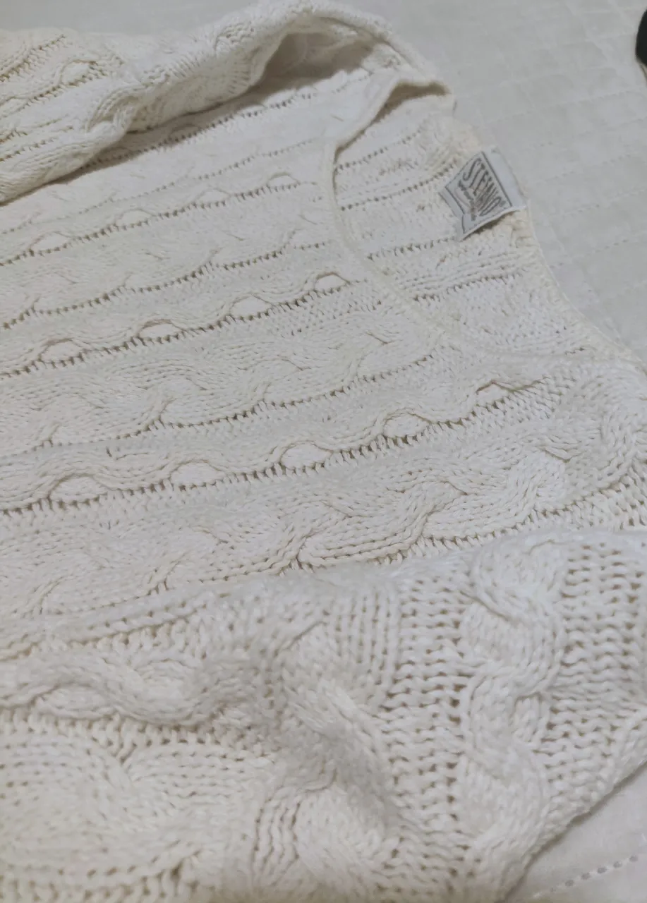 Sweater Stefano world wild - Vista 6