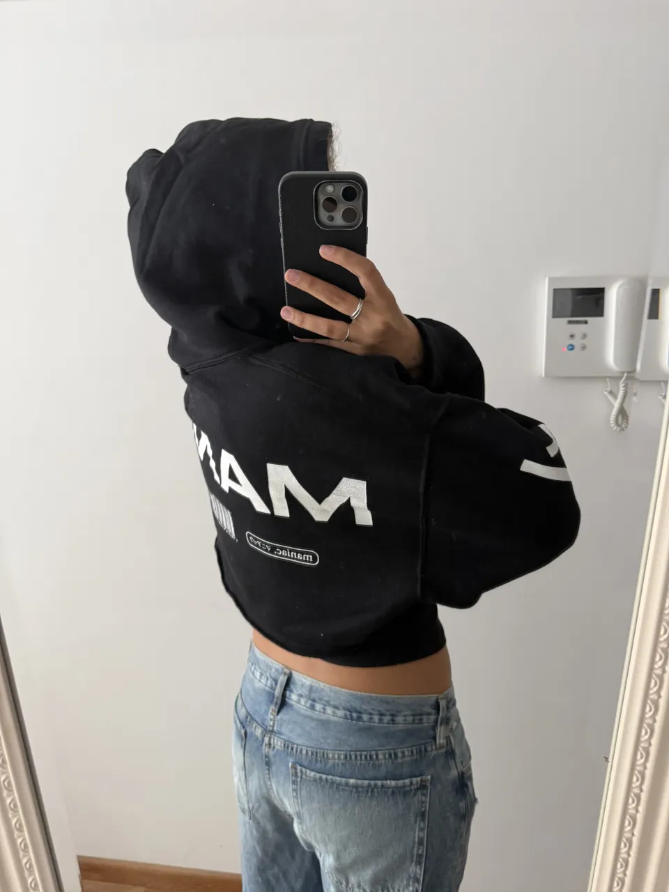 Buzo Maniac - Vista 3