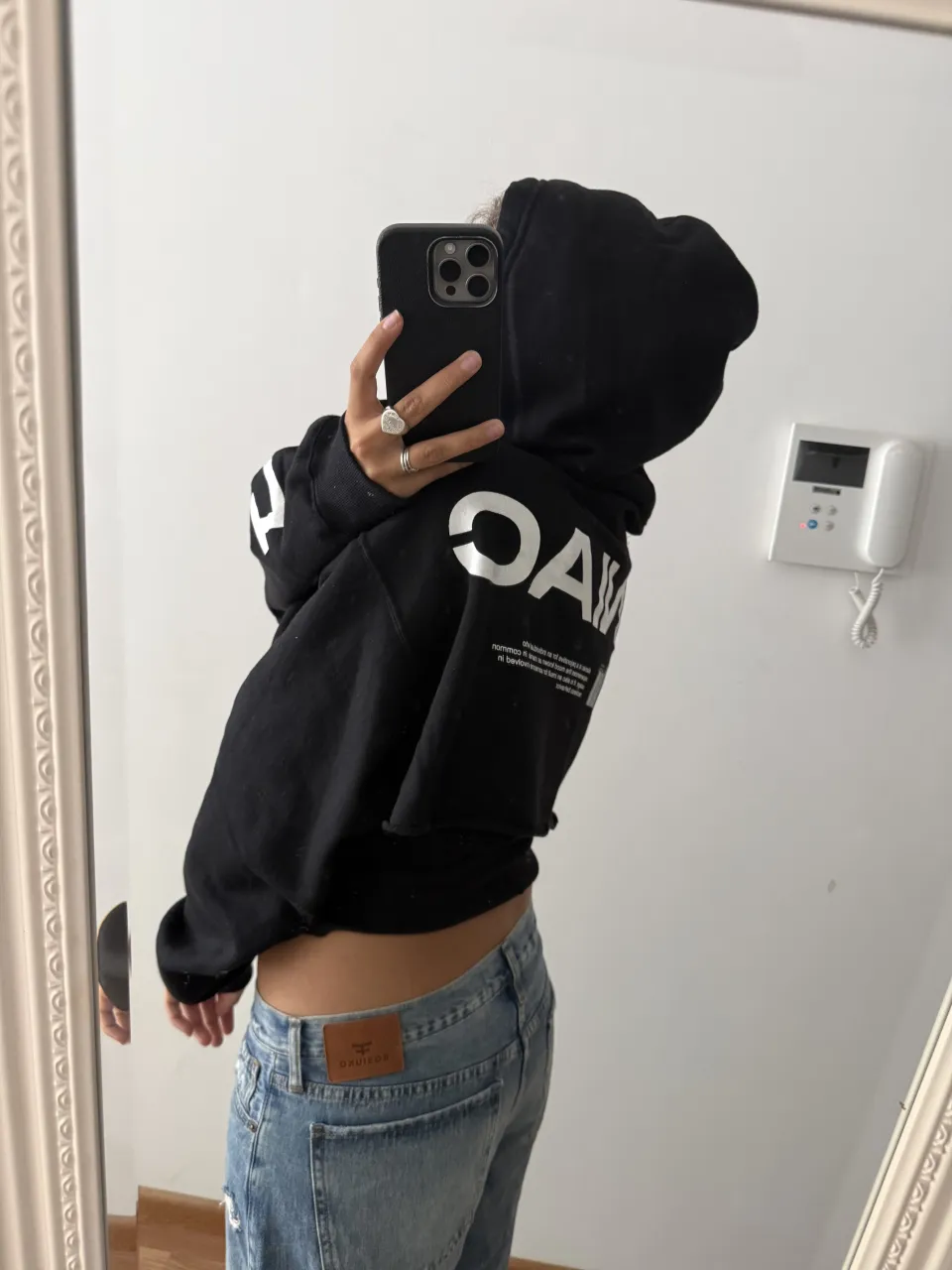 Buzo Maniac - Vista 2