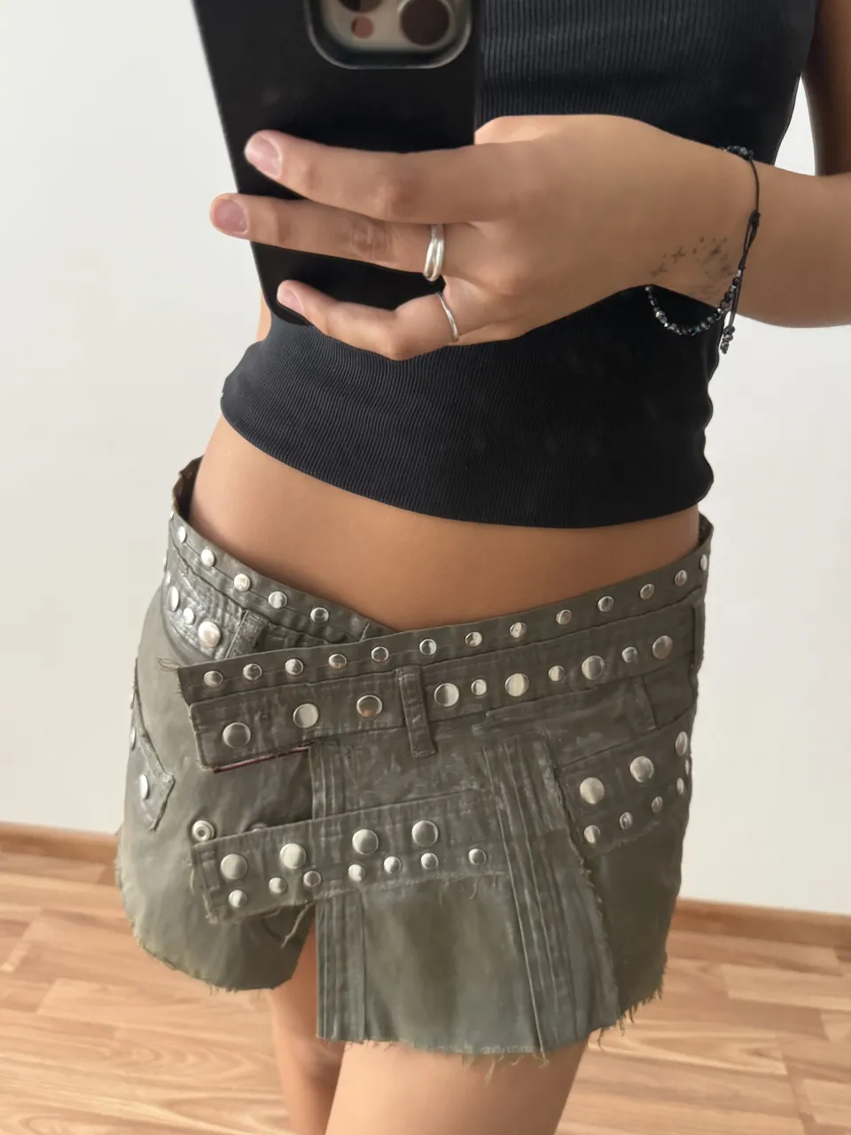 Pollera Áurea arg - Vista 5