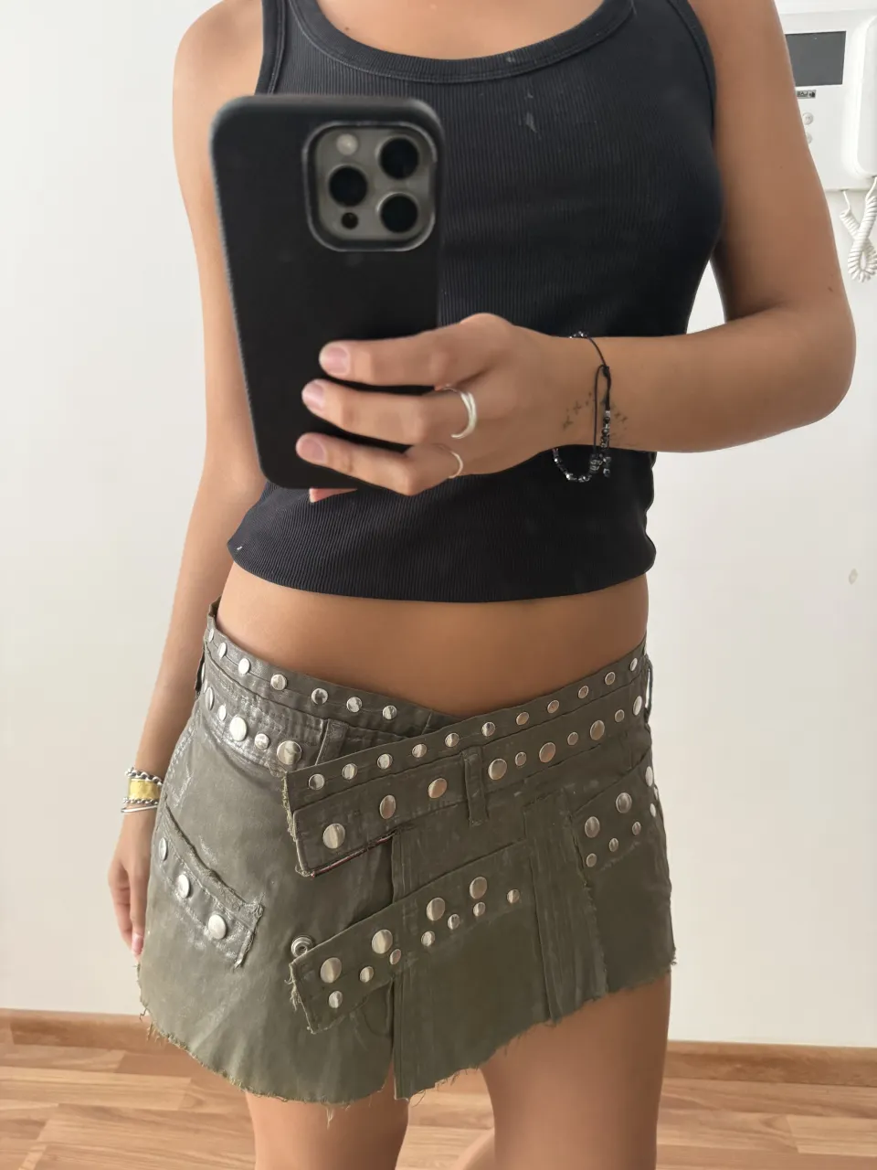 Pollera Áurea arg - Vista 4