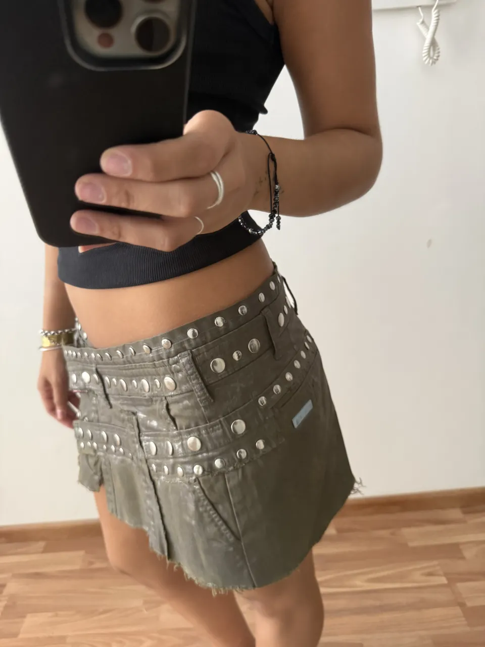 Pollera Áurea arg - Vista 3